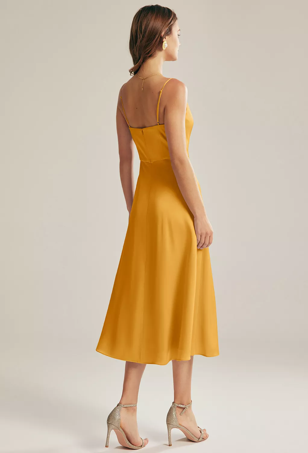 AW Renee Mango  Plus Size Wedding Guest Dresses